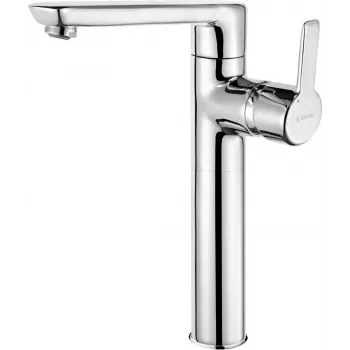 DEANTE Arnika Miscelatore monocomando per lavabo alto cromato 320 mm