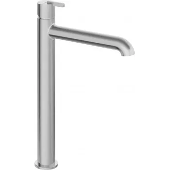 DEANTE Arnika miscelatore lavabo monoforo alto cromato a leva