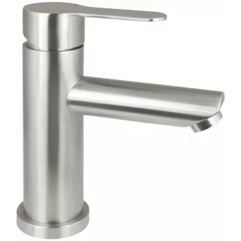 DEANTE Arnika Nero Rubinetto lavabo nero opaco