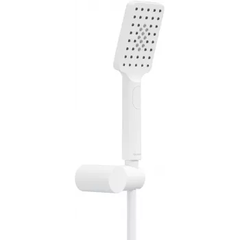 DEANTE Arnika Nero Point Set doccia nero opaco