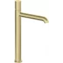DEANTE Arnika Miscelatore Lavabo Alto Nero Opaco Monocomando