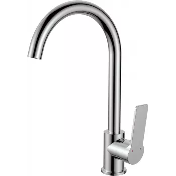 DEANTE Aster miscelatore cucina cromo estraibile monocomando