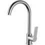 DEANTE Aster miscelatore cucina cromo estraibile monocomando