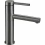 Miscelatore monocomando lavabo con bocca estraibile cromato DEANTE