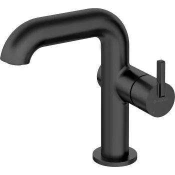 DEANTE Miscelatore lavabo con bocca rettangolare - cromato - serie Hiacynt
