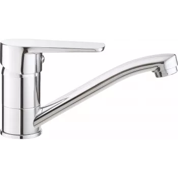 Miscelatore lavabo DEANTE con bocca orientabile cromo