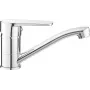 Miscelatore lavabo DEANTE con bocca orientabile cromo