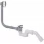 DEANTE sifone per bagno Click-Clack cromo