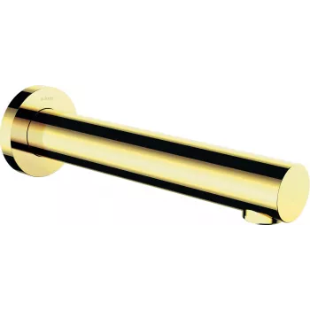 DEANTE Bocca di erogazione bagno - 200 mm nero opaco