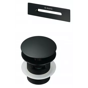 DEANTE Set accessori vasca da bagno - scarico e troppopieno