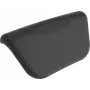 DEANTE poggiatesta per vasca bianco PVC cuscino ergonomico da bagno con ventose