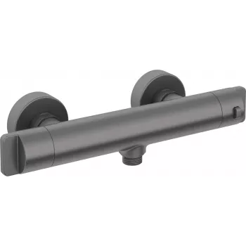 DEANTE BCH_D4BT miscelatore doccia termostatico, cromo, montaggio a parete, ottone