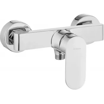 DEANTE BGA 040M Miscelatore doccia a parete Cromo Argento 2 fori Miscelatore monoleva
