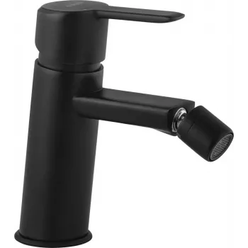 DEANTE rubinetto bidet batteria Arnika Nero nero opaco