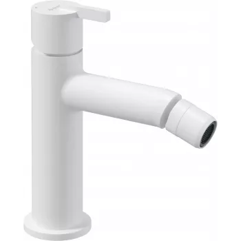 DEANTE Rubinetto bidet cromato miscelatore monoleva a appoggio ottone