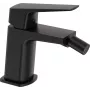 DEANTE miscelatore monocomando bidet cromo ottone da appoggio con doccetta