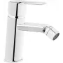 DEANTE Bidetowa Battery Cromo Rubinetto monocomando per lavabo con piletta