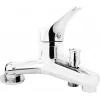 DEANTE BOJ 015M miscelatore vasca monocomando da parete cromo ottone