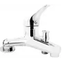 DEANTE BOJ 015M miscelatore vasca monocomando da parete cromo ottone