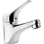 DEANTE BOJ 021M Rubinetto lavabo con scarico pop-up automatico, cromo