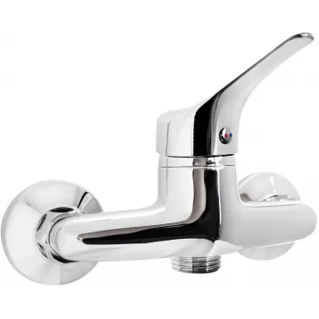 DEANTE BOJ 040M Miscelatore doccia monocomando da parete cromato