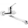 DEANTE BOJ 080M Rubinetto da cucina a parete cromo