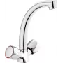 DEANTE BON 020D miscelatore monocomando per lavabo cromo