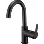 DEANTE BQA N24M Miscelatore monocomando lavabo cromato