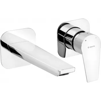 DEANTE BQG 054L Arnika Rubinetto lavabo da incasso oro