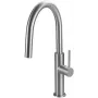 Rubinetto da cucina DEANTE BQJ_F62M nero opaco estraibile orientabile