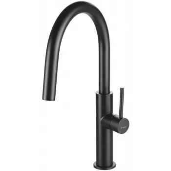 DEANTE BQJ_N62M miscelatore cucina cromato monocomando estraibile orientabile in ottone