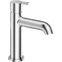DEANTE BQS_020M Miscelatore monocomando lavabo freestanding nero opaco