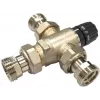 DEANTE miscelatore termostatico Central BCH 1X3T