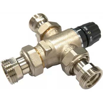 DEANTE miscelatore termostatico Central BCH 1X3T