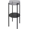 DEANTE CKS_N36A Mobile sottolavabo sospeso bianco laccato lucido