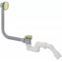 DEANTE sifone vasca click-clack cromato