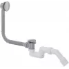 DEANTE Sifone vasca click-clack cromato