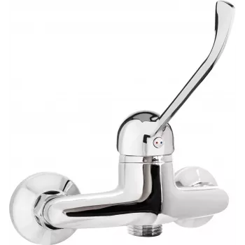 DEANTE Clinic miscelatore doccia monocomando cromato