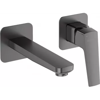 DEANTE Miscelatore lavabo a incasso cromato monocomando