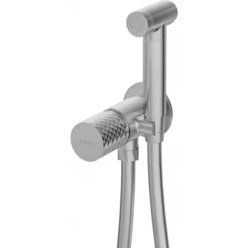 DEANTE Miscelatore bidet incasso con doccetta bidetta - cromato, serie Arnika