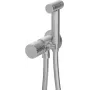 DEANTE Miscelatore bidet incasso con doccetta bidetta - cromato, serie Arnika
