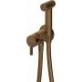 DEANTE Miscelatore bidet da incasso con doccetta bidetta, cromo