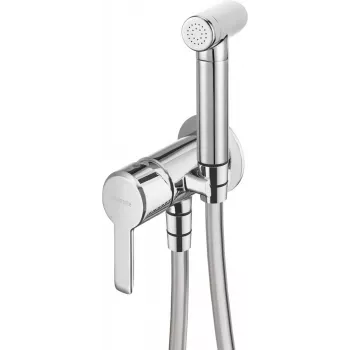 DEANTE Miscelatore bidet a incasso con doccetta bidetta - cromato