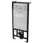 DEANTE Cassetta di Scarico a Incasso per WC a Parete - Dual Flush 4/2 L