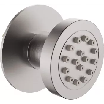 DEANTE soffione rotondo a incasso cromo 250 mm