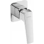 DEANTE rubinetto doccia da incasso miscelatore monoleva cromo ottone serie Arnika