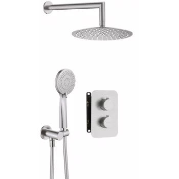 DEANTE Set Doccia da Incasso con Termostato BOX