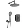 DEANTE Set doccia a incasso con termostato BOX cromato