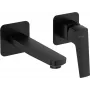 Miscelatore lavabo da incasso DEANTE Cromo Ottone Moza