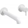 DEANTE miscelatore lavabo incasso Oro ottone a leva montaggio a parete